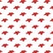 cute starfishes summer pattern background