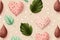 Cute and sweet art seamless pattern, highly detailed pattern