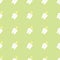 Cute vector seamless dental pattern