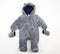 Cute warm suit for little children