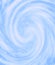 Cute windy spiral in blue