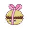 cute wrapped cookie