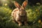 Cuteness Overload: Adorable and Charming Rabbit