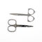 Cuticle scissors