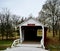 Cutler-Donahoe Covered Bridge