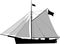 Cutter, sailing cargo vessel