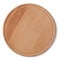 Cutting board kitchen round