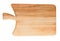 Cutting board made of ash wood