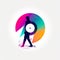 Cutting-Edge and Stylish DJ Logo Design Capturing the Pulse of Today\\\'s Vibrant Music Scene
