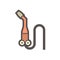 Cutting torch or welding torch icon