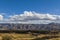 Cuzco city skyline Peru