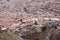 Cuzco cityscape