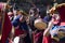 Cuzco The Inti Raymi is a traditional religious ceremony of the Inca Empire in honor of the god Inti the most venerated deity