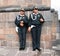 Cuzco lady guards