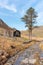 Cwmorthin Terrace and Rhosydd Slate Quarry, Blaenau Ffestiniog