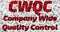CWQC. Company Wide Quality Control