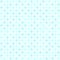 Cyan square pattern. Seamless vector