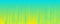 Cyan yellow abstract lines technology futuristic background