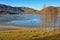 Cyanide lake at Geamana Romania