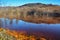 Cyanide lake at Geamana Romania