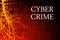 Cyber Crime Abstract