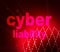 Cyber Liability Insurance Words Represent Data System Protection And Assurance - 3d Illustration