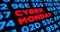 Cyber Monday dynamic pixel text and keywords