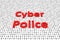 Cyber police