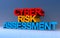 cyber risk assessment on blue