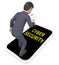 Cyber Security Professional Smart Shield 3d Rendering