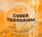 Cyber Terrorism Online Terrorist Crime 3d Illustration