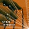 Cyber Terrorist Extremism Hacking Alert 3d Illustration