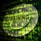 Cyber Training Virtual Web Class 3d Rendering