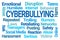 Cyberbullying Word Cloud