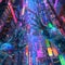 Cybernetic Cityscape Interaction AI Generative
