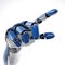 Cybernetic hand