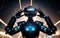 Cybernetic Odyssey The Fusion of Robots and Virtual Reality in Gaming\\\'s Futuristic Frontier