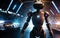 Cybernetic Odyssey The Fusion of Robots and Virtual Reality in Gaming\\\'s Futuristic Frontier