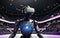 Cybernetic Odyssey The Fusion of Robots and Virtual Reality in Gaming\\\'s Futuristic Frontier