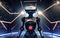 Cybernetic Odyssey The Fusion of Robots and Virtual Reality in Gaming\\\'s Futuristic Frontier