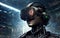 Cybernetic Odyssey The Fusion of Robots and Virtual Reality in Gaming\\\'s Futuristic Frontier