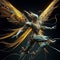 The Cybernetic Phoenix: Awakening, Technology and Mythology