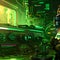 cyberpunk futuristic power plant futuristic power station next generation machine virtual reality engine artificial intelligence