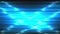 Cyberpunk glitch background. Neon glow. Digital TV glitch. Futuristic screen distortion. Display error texture