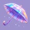 The Cyberpunk Umbrella: A Futuristic Symbol