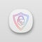 Cybersecurity app icon