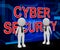 Cybersecurity Education Security Seminar Teaching 3d Rendering