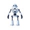 Cyborg artificial intelligence, humanoid robot