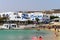 Cyclades beach
