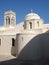 Cyclades Naxos Greek Church Sunshine